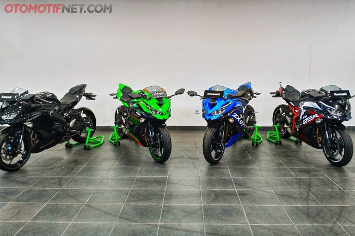 Informasi tentang Harga Zx25R Bekas Surabaya Terpercaya