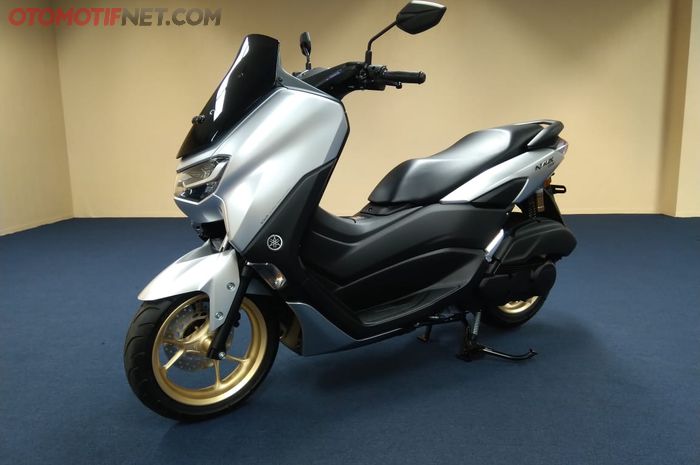 All New Yamaha NMAX Connected ABS Kredit Lewat Adira dan