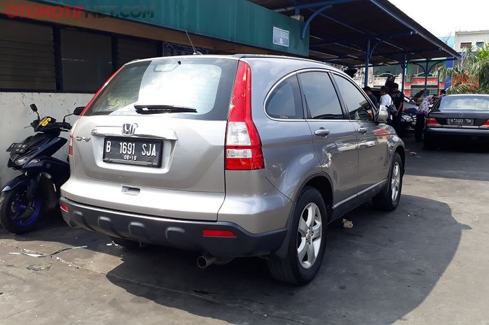 12+ Harga Crv 2012 Manual Terpercaya