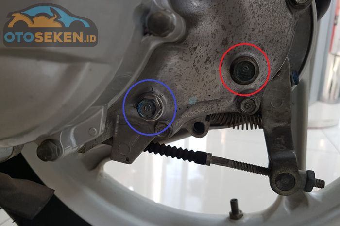 Begini Langkah Mengganti Oli Gardan Motor Matic Honda Begini Langkah Mengganti Oli Gardan Motor Matic Honda