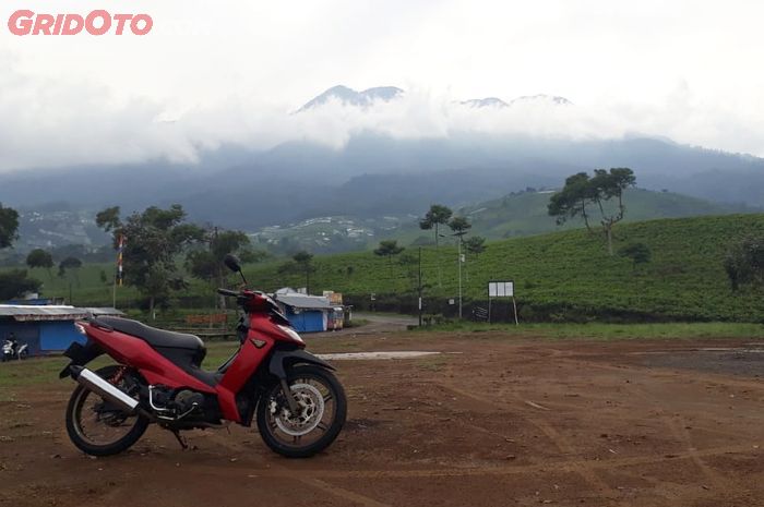 Rute Kebun Teh Kemuning Ngargoyoso yang asyik buat uji torsi