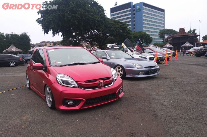 MAXI Auto Modifest terbuka bagi semua merek mobil