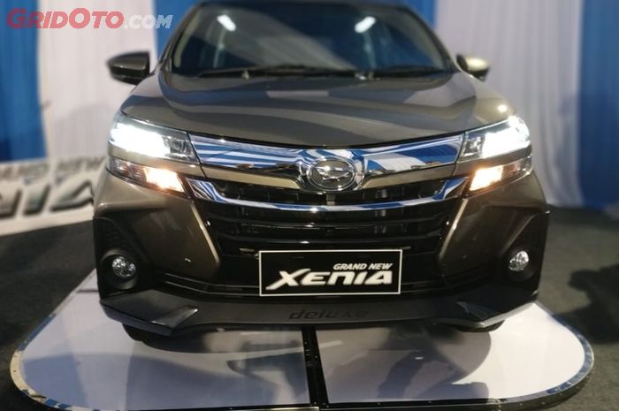 Daihatsu Grand New Xenia