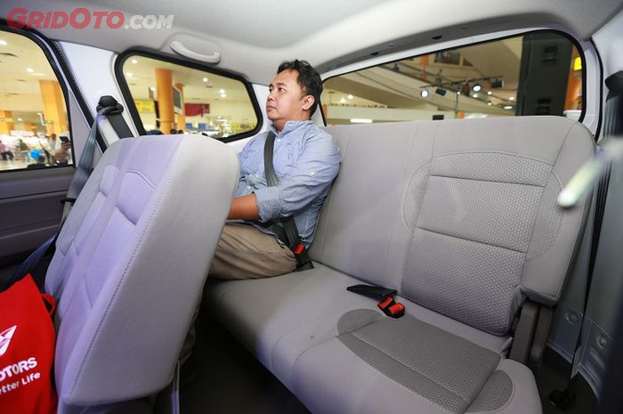 Kondisi seat belt di mobil bekas harus bagus (foto ilustrasi)