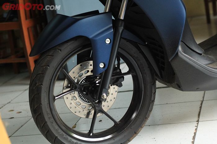 Harga  bearing roda depan Yamaha Lexi cuma Rp 25 ribuan