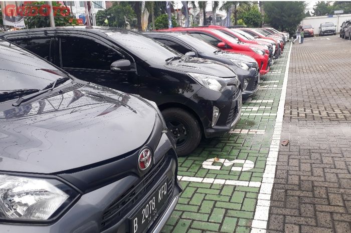 Komunitas Toyota Calya Indonesia