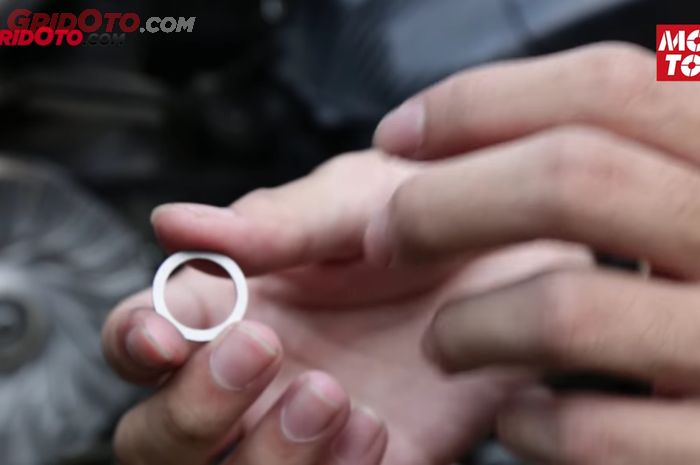 Video Tambah Ring Pulley Di Cvt Matic Akselerasi Jadi Tambah Oke Gridoto Com