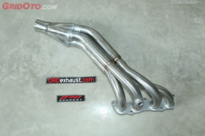 Header 4-1 lansiran ORD Exhaust