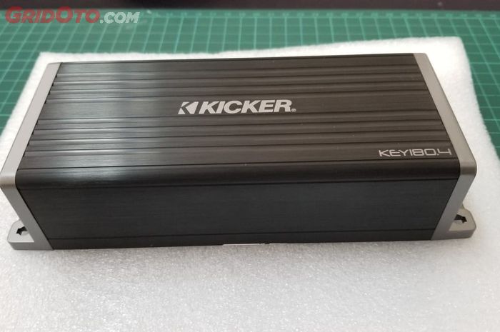 Kicker Key Smart Amplifier