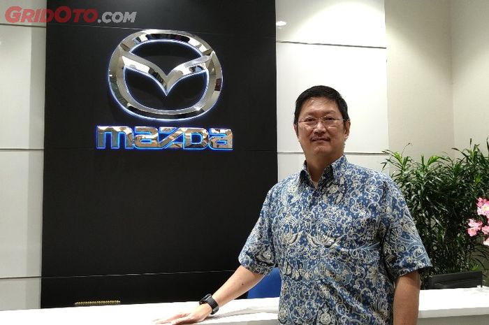 Roy Arman Arfandy, Presiden Direktur PT Eurokars Motor Indonesia