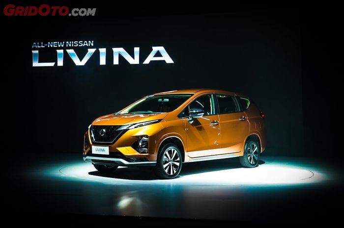 Nissan Livina VL 2019