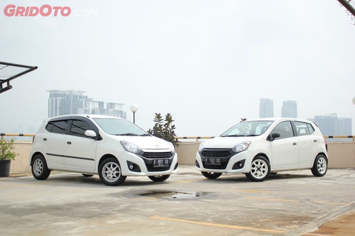 Duet Daihatsu Ayla, LCGC yang bukan LCGC