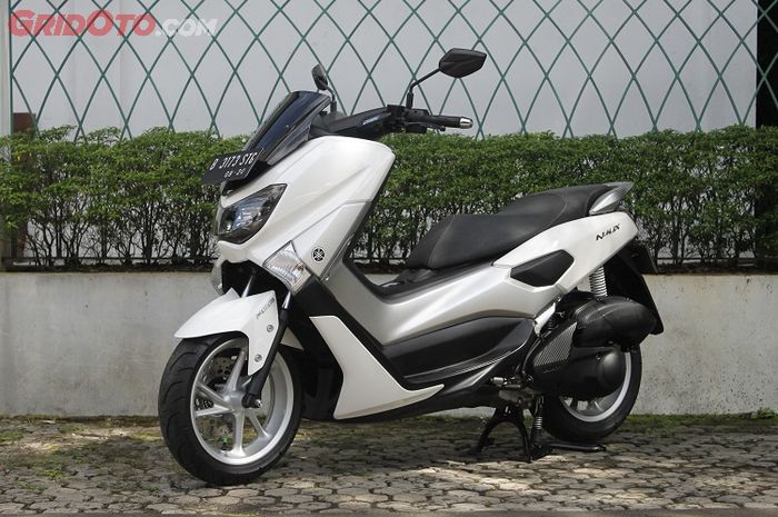 Yamaha Nmax 