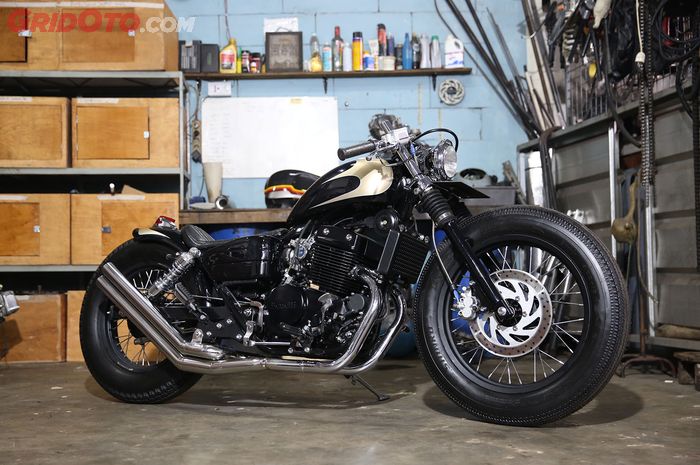 Benelli custom outlet bobber