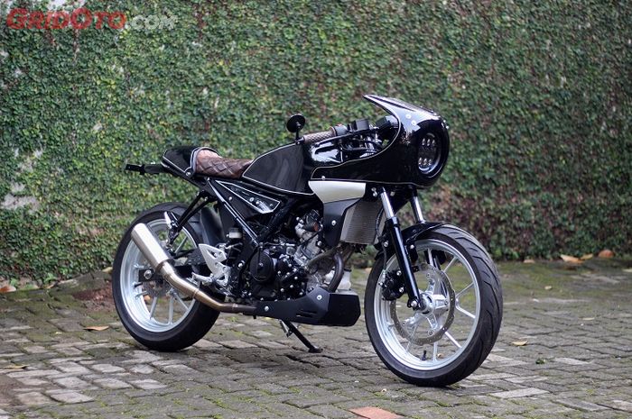 Suzuki GSX-R150 2017