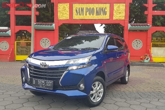 Toyota Avanza 1.3 G M/T