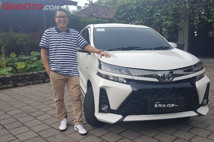 Andri Widiyanto, Deputy Division Head Marketing Planning PT Toyota-Astra Motor