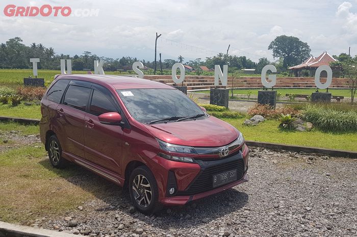 Toyota new Avanza