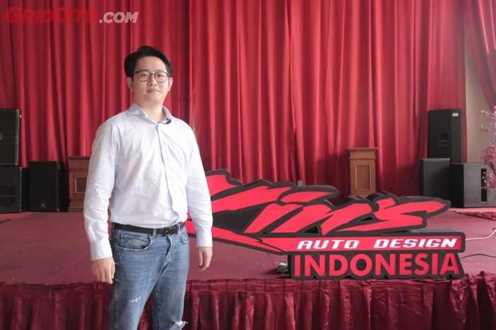 Geogorius, Direktur Kins Indonesia