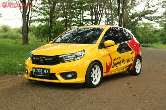 All New Brio Satya ganti jantung pacu pakai punya Jazz GK5