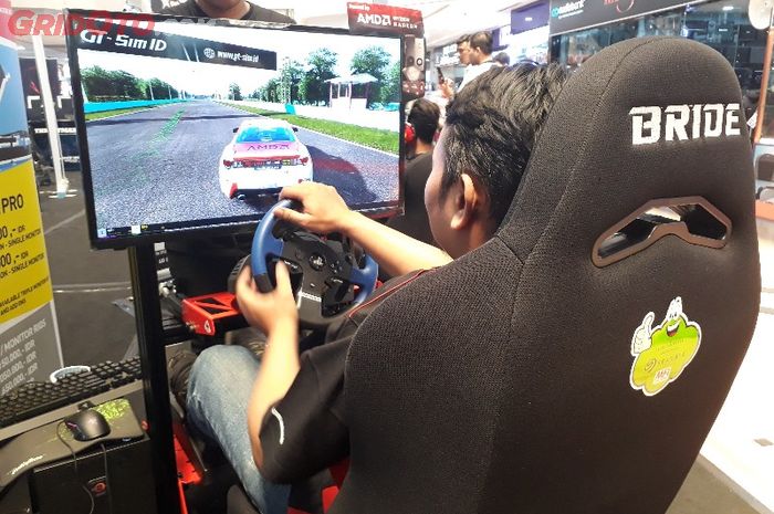 Tidak Harus Mahal Ini 3 Set Racing Wheel Terjangkau Untuk Menikmati Sim Racing Gridoto Com