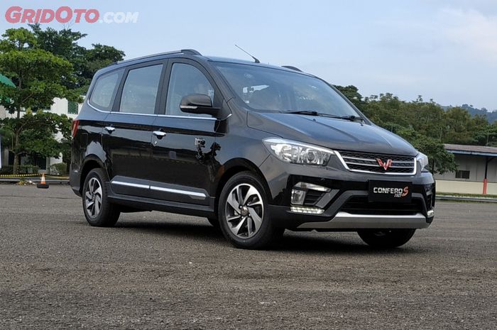 Wuling Confero ACT, transmisi manual tanpa kopling dengan nama e-clutch.