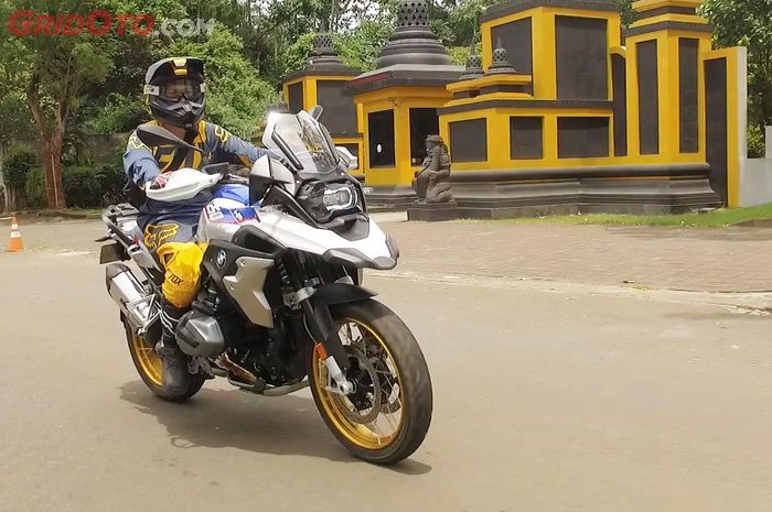Bmw gs 1250 harga 2025