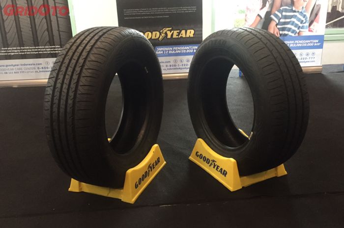 Ban Goodyear Assurance Duraplus 2 yang baru diluncurkan