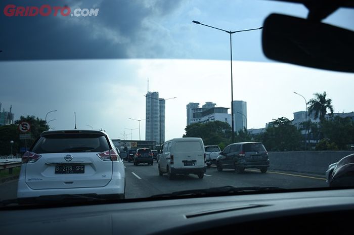 tips mudik lebaran, perjalanan pulang mudik lebih baik dilakukan pagi hari