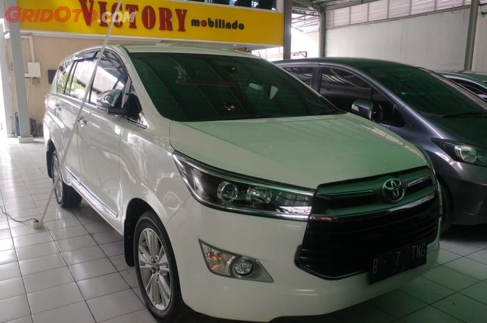 Kijang Innova reborn diesel seken