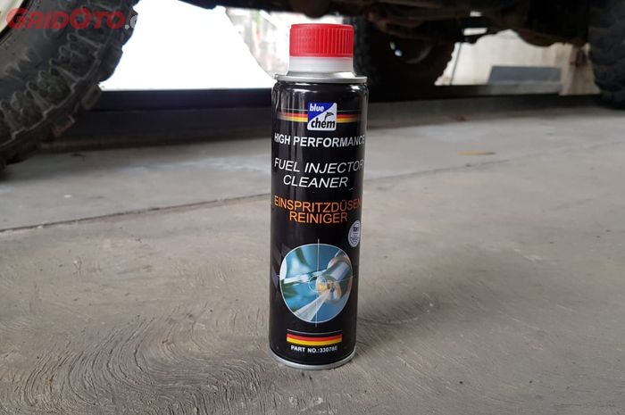 Blue Chem Fuel Injector Cleaner