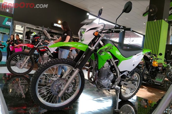 Kawasaki KLX 230 