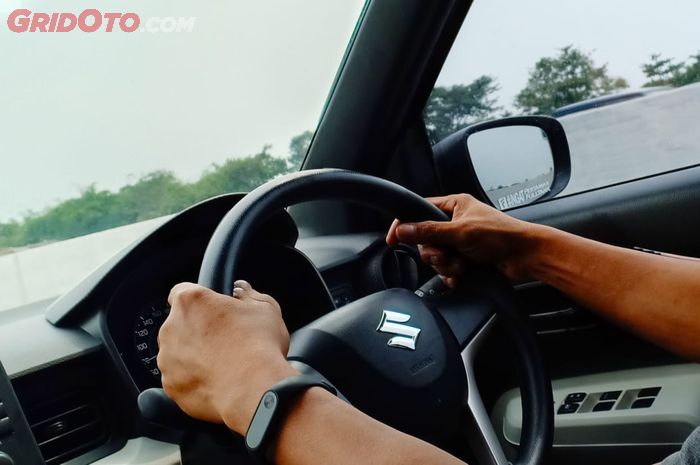 Ilustrasi elektrik power steering mobil bekas bermasalah