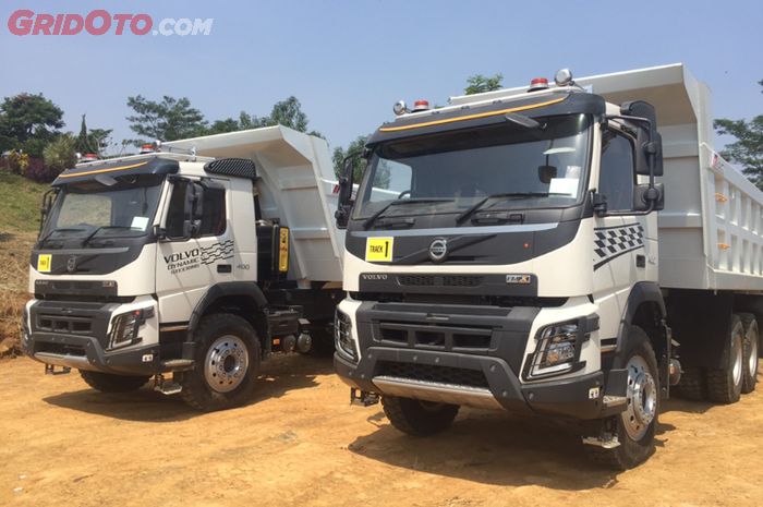 Mobil Truk Jomplang All Desain