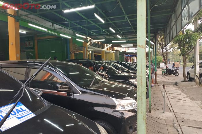 Dealer Mobil Bekas Permata Regensi Tangerang