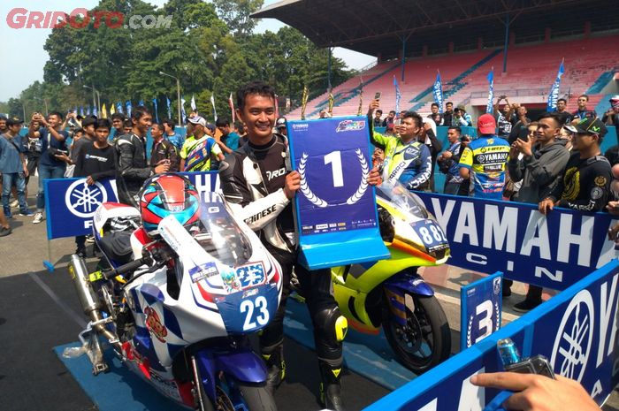 Yamaha Sunday Race 2019