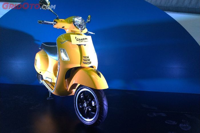 Vespa GTS Super 150 i-get