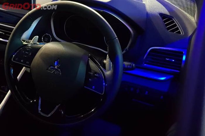 Paddle Shift Mitsubishi Eclipse Cross