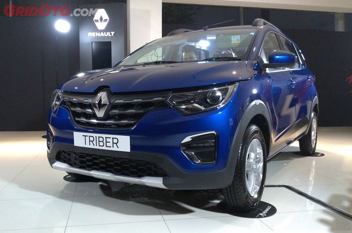 Renault Triber 