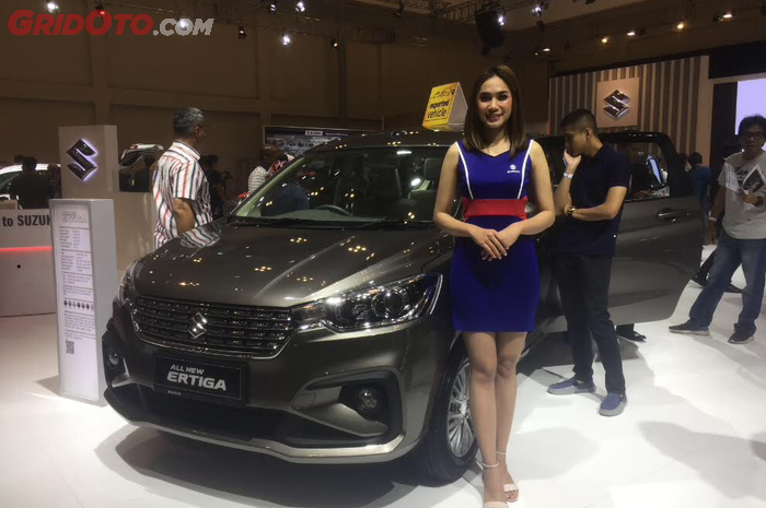 Suzuki All New Ertiga 