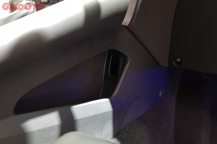 Lubang Rahasia di Mitsubishi Pajero Sport Edisi Terbatas