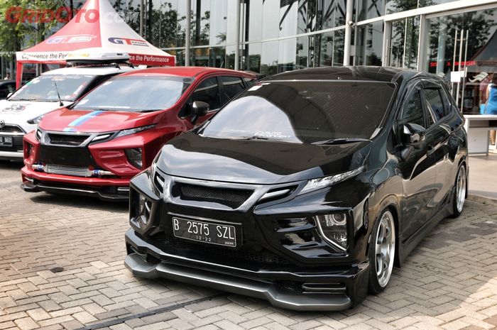  Mitsubishi Xpander Modification 