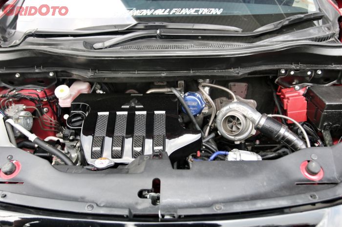 Ciri ciri Turbocharger Mobil  Rusak  Perhatikan Tiga Gejala  