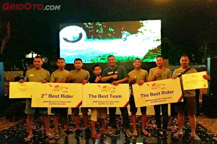 Tim Denwal jadi pemenang GS Trophy 2020 Qualifier Indonesia