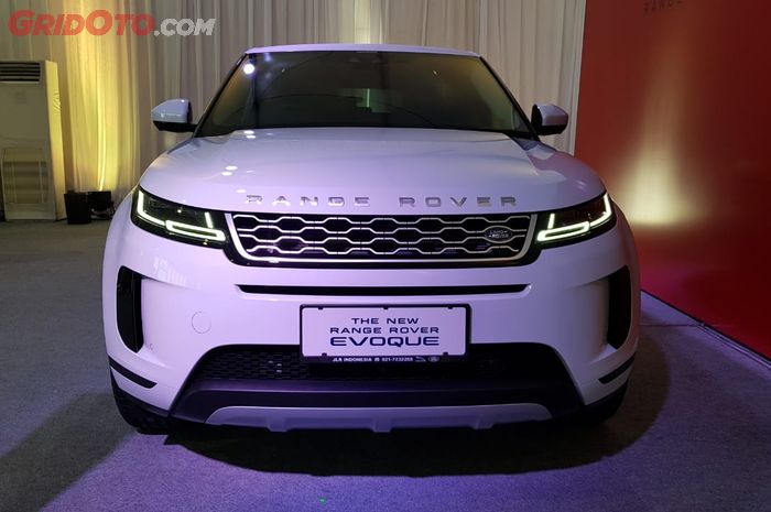 Range Rover Evoque 2019