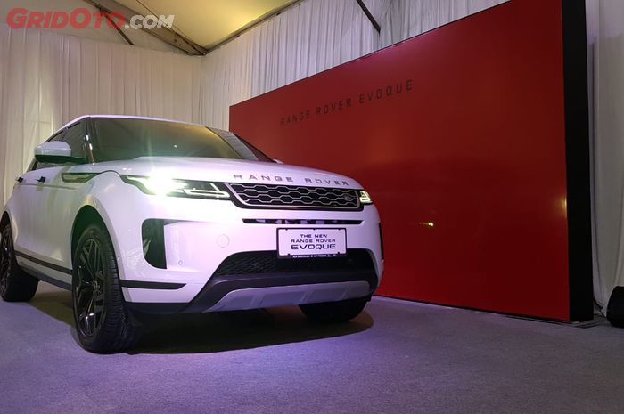 Range Rover Sport Evoque 2019