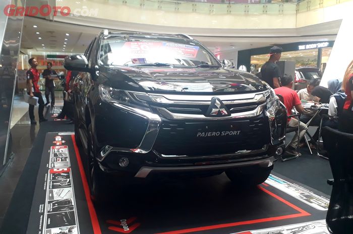 Mitsubishi Pajero Sport