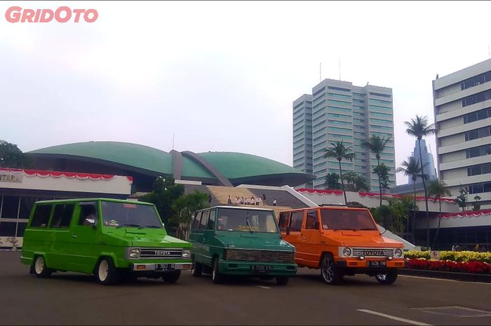 Toyota Kijang Kotak Indonesia (TKKI) menolak INGUB soal pembatasan usia kendaraan 10 tahun di Jakarta