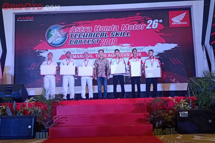 begini nasib para juara ahm tsc setiap
