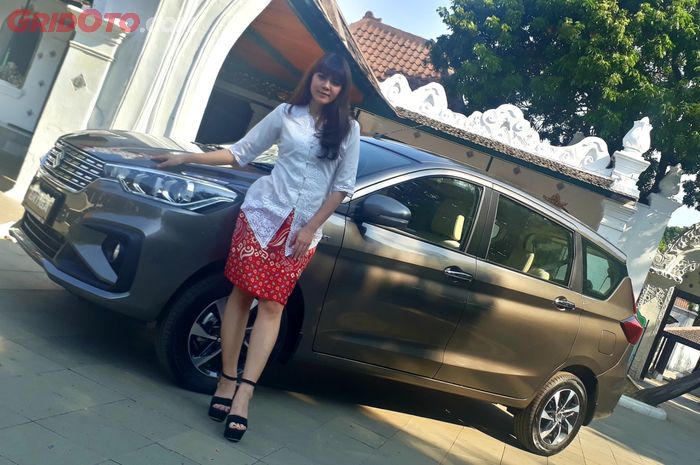 All New Ertiga Tripventure